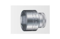 Stahlwille 02110012, Sokkel, 3/8", Metrisk, 1 Hode(R), 12 Mm