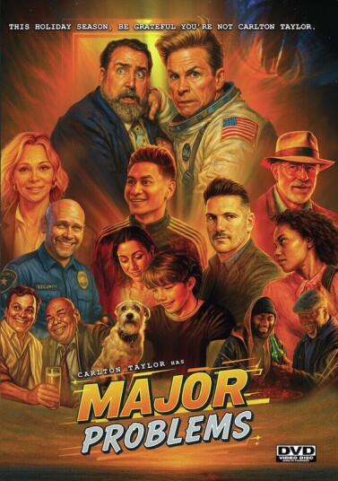 Carlton Taylor Has Major Problems DVD