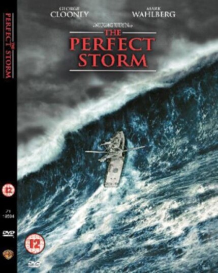 The Perfect Storm DVD The Perfect Storm DVD