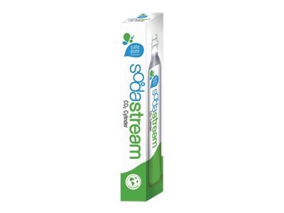 Sodastream Alcojet Etterfyllingssylinder For Kullsyre Til Brusmaskin
