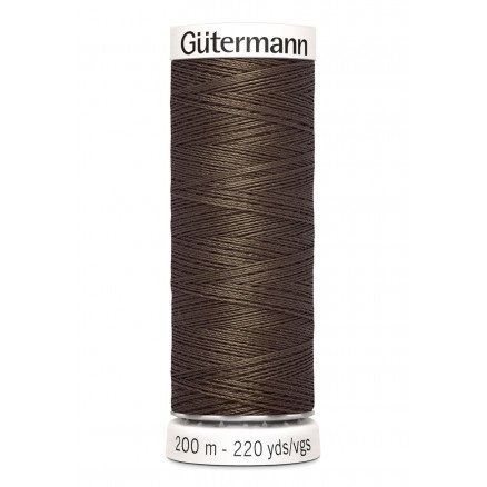 Gütermann Sytråd Polyester 252 200m