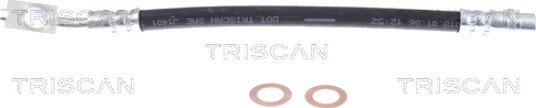 TRISCAN 8150 29219 Bremseslange TRISCAN 8150 29219 Bremseslange