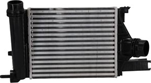 Intercooler NISSENS 961633