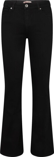 Gina Tricot Holy Molly Bootcut Jeans - BLACK (9000) - 34