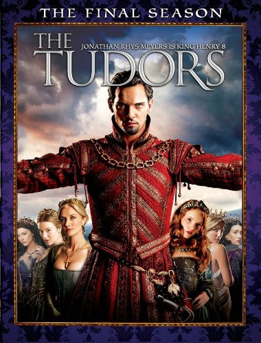 Tudors: Complete Final Season DVD