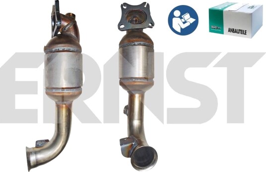 Katalysator ERNST 760898 Katalysator ERNST 760898