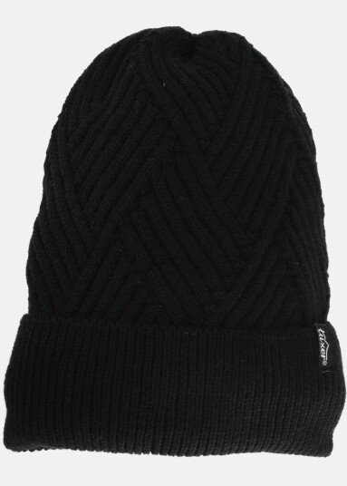 Tuxer Enver Cap Black Onesize Pannebånd