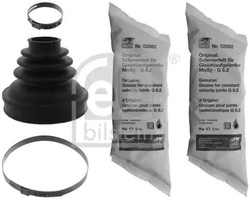 Febi Bilstein Mansjett drivaksel FEBI BILSTEIN 100209