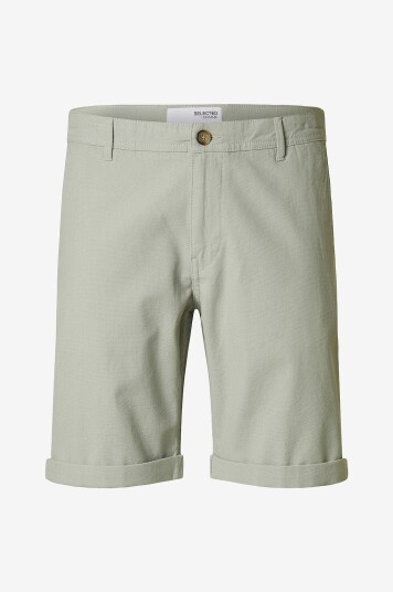 Selected Homme Shorts slhSlim Luton Flex Grønn