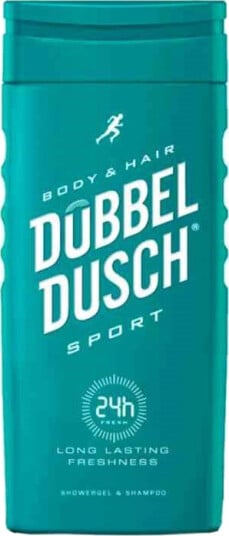 dubbeldusch Sport 250 ml