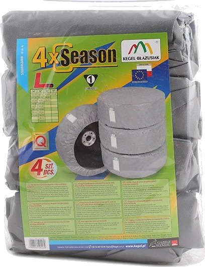 KEGEL 5-3421-246-3020 Dekkbag sett