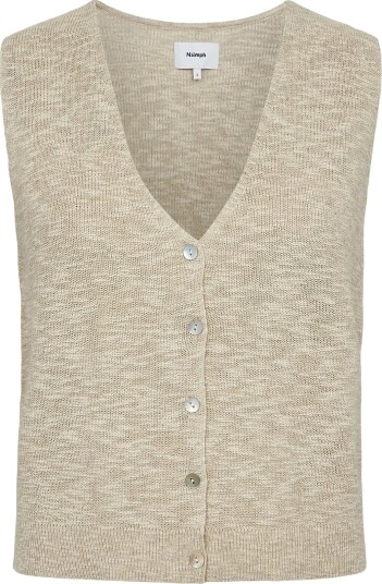 Nümph Nupetrina Vest   Beige   XL