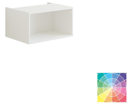 Dansani YouÅpent Skap NCS Farge / 60cm Dansani YouÅpent Skap NCS Farge / 60cm