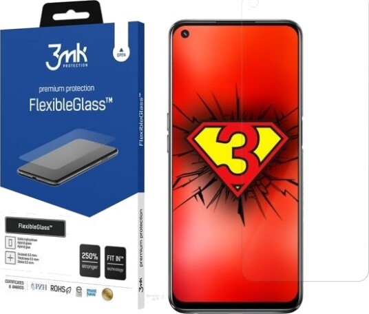 3Mk Flexibleglass Oppo A74 5G 1 Stk