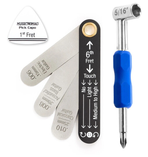 Music Nomad Musicnomad Mn611 Truss Rod Relief Kit Gibson & Prs Music Nomad Musicnomad Mn611 Truss Rod Relief Kit Gibson & Prs