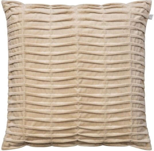 Chhatwal & Jonsson Rishi putetrekk 50x50 cm Beige
