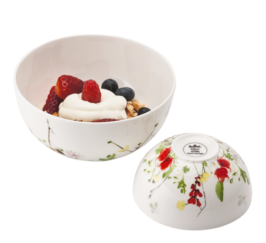 Rosenthal Fleurs Sauvages dessertskål 15 cm Rosenthal Fleurs Sauvages dessertskål 15 cm