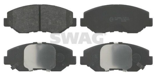Bremseklosser SWAG 85 91 6552 Bremseklosser SWAG 85 91 6552