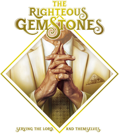 Righteous Gemstones: Season 1  O.S.T.