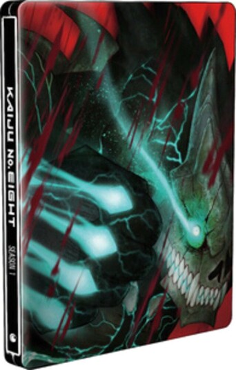 Kaiju No 8 Season 1 Bluray