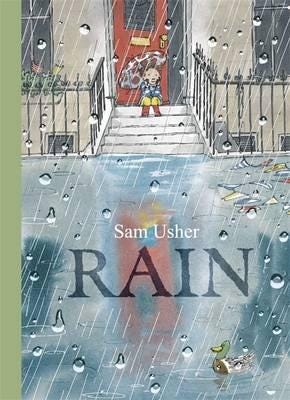 Rain Av Sam Usher Rain Av Sam Usher