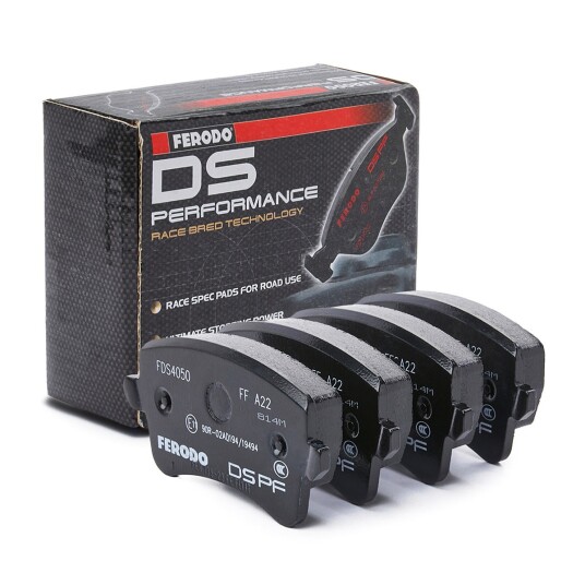 Bremseklosser FERODO RACING FDS4050 Bremseklosser FERODO RACING FDS4050