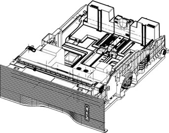 Samsung Kassett JC90-01091A