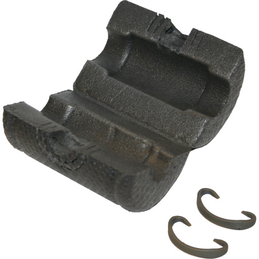 Isolasjon for Pettinaroli 2" kuleventiler