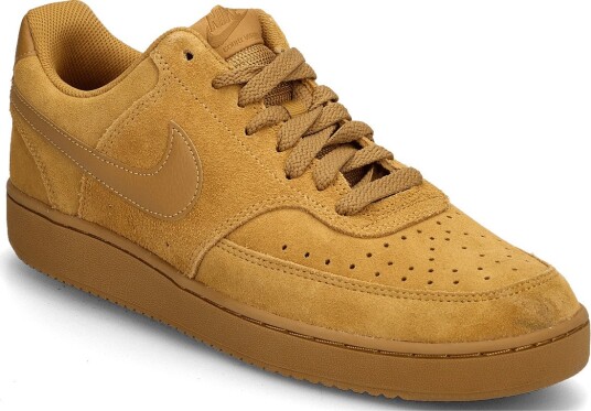 Nike Nike Court Vision Lo Sd Prm   WHEAT/WHEAT FLAX   47