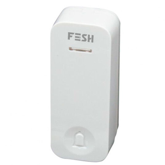 Fesh Smart Dørklokke Ekstra Kinetisk med Wi-Fi Hvit Fesh Smart Dørklokke Ekstra Kinetisk med Wi-Fi Hvit