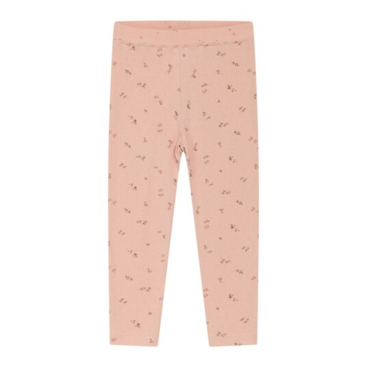Hust and Claire Leggings i Bambus Ludo Peach Rose 62