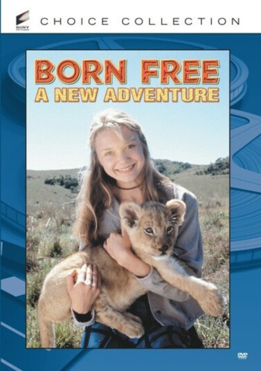Born Free: New Adventure DVD