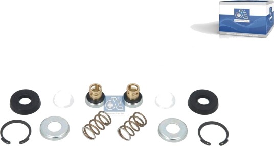 Reparasjonssett, koplingshode DT Spare Parts 9.72301