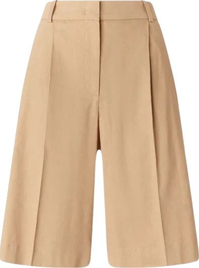 Pinko Dame Shorts Beige S, Pinko Dame Shorts Beige S,