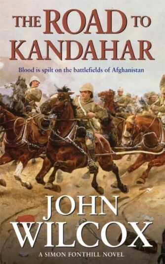 The Road To Kandahar Av John Wilcox