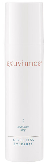 Exuviance A.G.E. Less Everyday Dagkrem 50ml - Fuktighetsgivende Anti-Aging for Alle Hudtyper