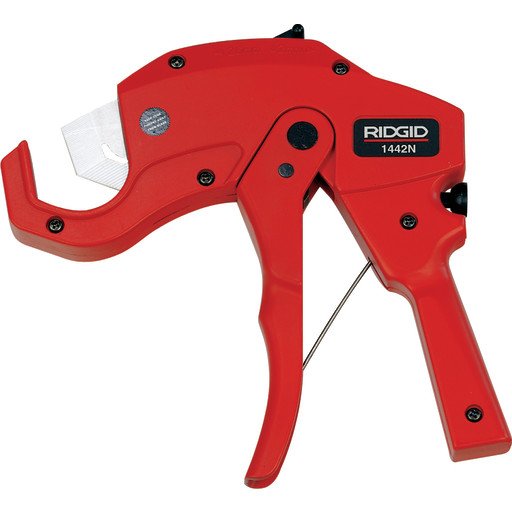 Ridgid 1442N Plastrørklipper med Ergonomisk Grep 6-42 mm Ridgid 1442N Plastrørklipper med Ergonomisk Grep 6-42 mm