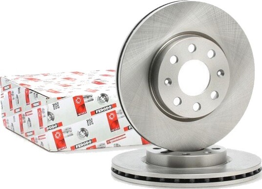 FERODO DDF1304 Bremseskive