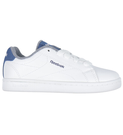 Reebok Sko RBK Royal Fullfør C Tennis Hvit/Blå 38 Sko Flerfarget