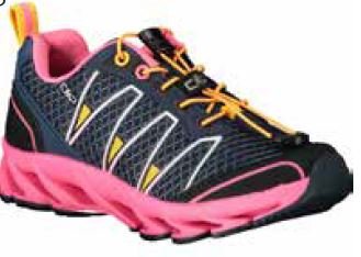 CMP  Altak Trail WP 2.0 Shoe Kids Asphalt/Pink   Asphalt 30