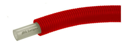 Armaturjonsson Sanipex Calor Rør-i-rør 50 Meter / 12mm
