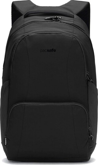 Pacsafe LS450 ECONYL Ryggsekk 25L Svart