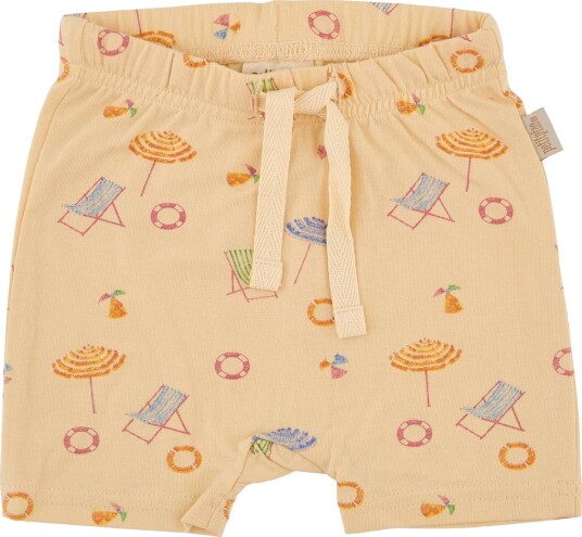 Petit Piao Shorts Printed Beach (56 / 1 2 mnd)