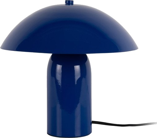 Leitmotiv Table Lamp Asuto - Blue - H23.5CM Leitmotiv Table Lamp Asuto - Blue - H23.5CM