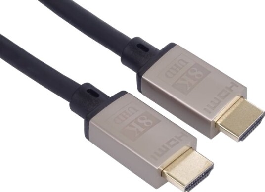 Premiumcord Kphdm21k1 1 M Hdmi Type A Standard Hdmi Type A Standard 3D 48 Gbit/Sek. Svart