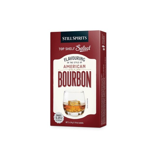 Still Spirits American Bourbon 2x34g essens Still Spirits Classic