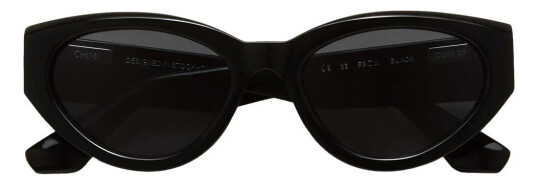 Chimi Eyewear 06 Black Solbriller Sort unisex Chimi Eyewear 06 Black Solbriller Sort unisex