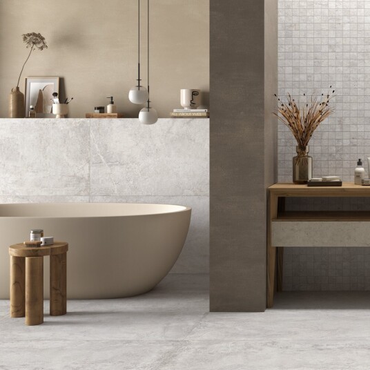 Evolution White 60x120 9.5mm