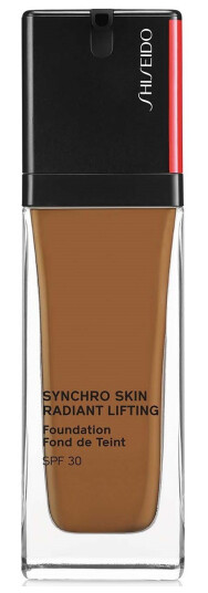 Shiseido Synchro Skin Radiant Lifting Foundation 30 ml SPF 30 510 Suede