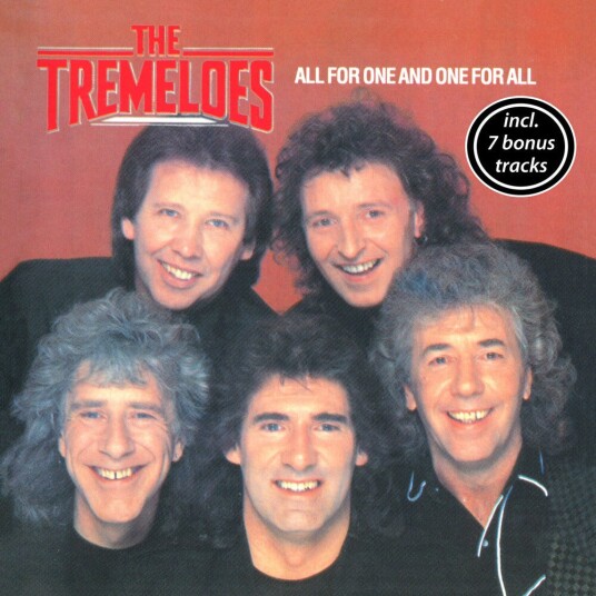The Tremeloes All For One And One For All CD The Tremeloes All For One And One For All CD